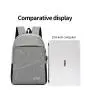 wholesale customer laptop backpack shoulders bag school 3 piece backpack set for teenager