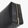 logo custom recycled makeup bag luxury makeup pouch travel storage makeup bag