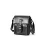 XL327 Genuine Leather Multi-layer Large Capacity Messenger Bag Wear-resistant Durable Bag First Layer Cowhide Men's Shoulder Bag