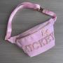 Children Teenager Sports Outdoor Waterproof Water Resist Adjustable Crossbody Belt Bag Kids Waist Bag Sling Bum Nylon Fanny Pack