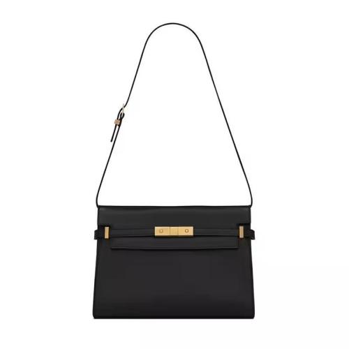 Genuine Leather New Fashion Women's Niche Design Crocodile Pattern classic style Single Shoulder Messenger Bag for lady