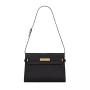 Genuine Leather New Fashion Women's Niche Design Crocodile Pattern classic style Single Shoulder Messenger Bag for lady