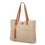 New South Korean Women'S Bag Fashion Beach Straw Bag Simple Shoulder Bag