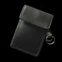 Leather Car Key Case Customized Bag Pocket Car KeyChain RFID Key Bag