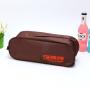 Spot 600D Oxford Cloth Portable Waterproof Shoe Storage Bag Custom Logo Lightweight Travel Breathable Shoe Box Bag