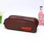 Spot 600D Oxford Cloth Portable Waterproof Shoe Storage Bag Custom Logo Lightweight Travel Breathable Shoe Box Bag