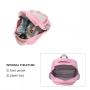SUSEN CHRISBELLA 2023 New Arrival school bag set for girl primary cartoon school bag