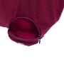 Large capacity leisure shopping bag foldable storage tote women's lightweight nylon cloth shoulder bag commuting bag