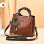 2023 Fashion Women'S Luxury Handbag One Shoulder Crossbody Large Capacity Bag Designer Handbag Wholesale