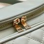 ODM OEM NEW Arrival 2023 Aopiya wholesale costom pu leather luxury travel cosmetic bag cases simple makeup bag