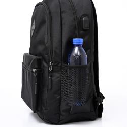 Recycled Male High School Students Backpacks Travel Bags Female Leisure Foreign Trade Wholesale Printable Logo