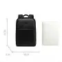 Custom Waterproof Durable Daily Business Backpack 15.6 Inches USB Men Laptop Computer Bag With Good Product Quality