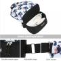 LOVEVOOK Sucipi UB1793 Multifunctional bags yoga travel swimming bags Women Girls Duffle Bag with Shoe Compartment Gym backpacks