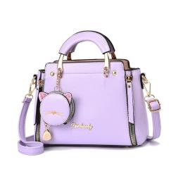 HONGYA Handbag Vintage shopping bag new student canvas bag ins versatile Tote Bag