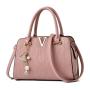 Newest Fashion PU Leather Fashion Ladies Shoulder Bag Large Capacity Elegant Luxury Handbag For Women