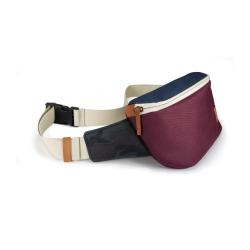 Anti-Theft Smell-Proof Shoulder Waist Bag Odor-Absorbing Stash Bag with Lock Special Purpose Cases