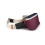 Anti-Theft Smell-Proof Shoulder Waist Bag Odor-Absorbing Stash Bag with Lock Special Purpose Cases