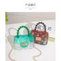 Low Price Luxury Colorful Pvc Red Crossbody Ladies Small Mini Women Handbags Shoulder Kid Jelly Coin Purses