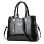 2024 Newest Trendy Ladies Stylish Hand Bag Stylish Ladies Fashion Shoulder Bags High Quality PU Leather Women's Handbags