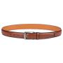 Full Grain Quality Smooth Leather Belts Classic Fashion Design Men belts