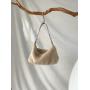 Wholesale Popular Design HandBag  Fashion Plain Hand Bag Soft Plush Shoulder Bag