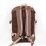 CHANGRONG Custom men's lightweight recycled rpet Outdoor travel Hiking backpack