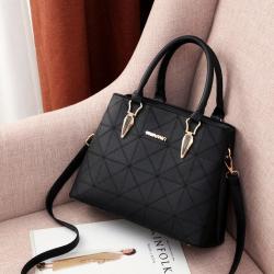 Unique Designer women's 2023 new fashion simple black women's shoulder bags and purses