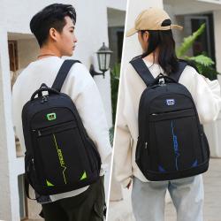 Wholesale Waterproof Business Travel Computer Bag Anti-theft Laptop Backpack With Usb Charging Port