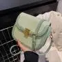 New Trendy Bolsos De Mujer PU Leather Bag Sling Bags Ladies Crossbody Bag For Women