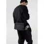 Fashion  Custom logo Oxford Men Messenger Shoulder Crossbody Bag sling side bag
