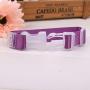 DC022 Fashion Portable Suitcase Belts Adjustable Luggage Straps Custom Travel Luggage Belt Strap Portable Travel Strap