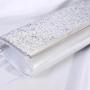 Glitter women long clutch bags with chain shiny dinner dress clutch purses and handbags for women evening bags factory wholesale