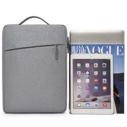 Waterproof Computer Pocket Case Tablet Briefcase Carrying Bag Notebook Bags Business Laptops  With High-End Quality