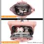 LOVEVOOK 2021 New Arrivals 15.6 Inch ladies school Bag back pack large capacity travel handbags women laptop backpacks