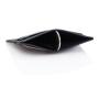 High quality pu credit card holder men mini wallet rfid blocking leather business card holder