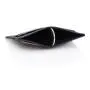 High quality pu credit card holder men mini wallet rfid blocking leather business card holder