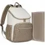 Wholesale Waterproof Portable Changing Pad baby diaper bags Travel unisex adult Stylish diaper Backpacks custom logo nappy bags