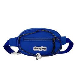 HR603 Girls' Inns Cute Oxford Bag Boy's Leisure New Fashion Waist Bag Mobile Phone Casual Personality Shoulder Crossbody Bag