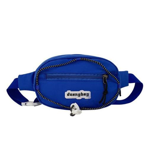HR603 Girls' Inns Cute Oxford Bag Boy's Leisure New Fashion Waist Bag Mobile Phone Casual Personality Shoulder Crossbody Bag