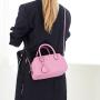 Custom Ladies Handbag High Quality Lichee Leather Women Shoulder Bags Designer Hand Bags