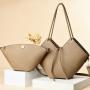 Large Capacity Black Bow Tote Women Hand Bags Wholesale Women Handbags Bolsas Para Mujer Designer Handbag Wholesale