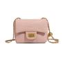 2024 Custom Snake Vegan Leather Shoulder Crossbody Bag For Women Ladies Sling