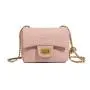 2024 Custom Snake Vegan Leather Shoulder Crossbody Bag For Women Ladies Sling