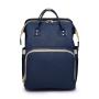 Gelory Wholesale Multifunctional Portable Backpack Large Capacity Fashion Outing Mother And Baby Bag Backpack