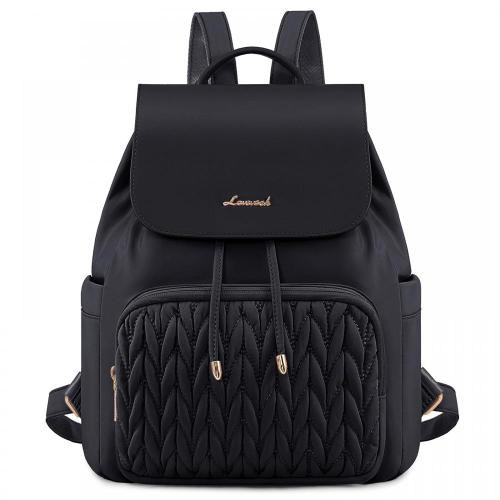 LOVEVOOK Fashion Quilted Small Backpack Purse for Travel Work Cute Backpack Daypack Shopping Student Mini Bag for Daily College
