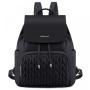 LOVEVOOK Fashion Quilted Small Backpack Purse for Travel Work Cute Backpack Daypack Shopping Student Mini Bag for Daily College