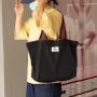 KBW768 Customized Logo Folding Shopping Bag Portable Environmental Storage Bag Supermarket Waterproof Grocery Tote Cloth Bag