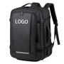 customized logo highend back pack manufacturer mochilas inteligentes high quality eu size laptop backpack with shoes compartment