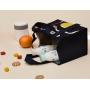 ZR168 Insulated Lunch Box Handbag Student Lunch Bag At Work Thickened Waterproof Aluminum Foil Lunch Box Bag