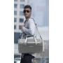 Wholesale Custom Print Short-Distance Travel Tote Bag Lightweight Portable Sport Gym Duffle Bags for Women Men